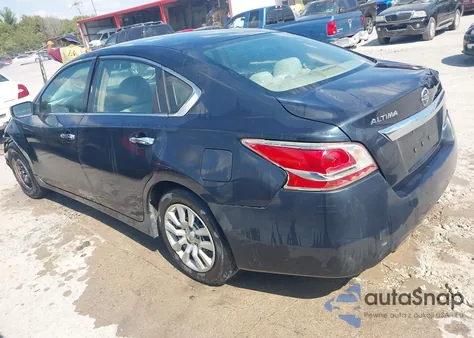 2013 Nissan Altima 2.5 S from USA, damaged, VIN 1N4AL3AP1DN467225